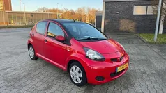 Gebruikt 2010 Toyota Aygo Hatchback | € 1.650 (Super prijs)