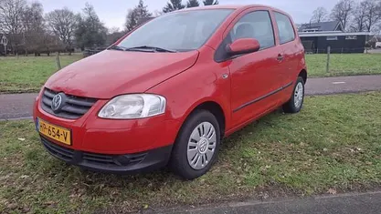 Occasion 2005 VW Fox Trendline Hatchback | € 995 (Goede deal)