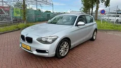 Grijs Gebruikt 2014 BMW 116 Hatchback | € 3.750 (Eerlijke prijs)