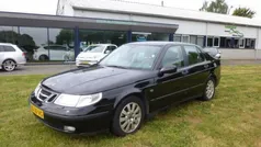 Zwart Gebruikt 2002 Saab 9-5 Linear Sedan | € 1.750 (Goede deal)