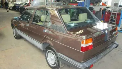 Occasion Alfa Romeo Giulietta 1983 Hatchback