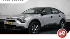 Grijs Gebruikt 2022 Citroën e-C4 Live SUV | € 14.925 (Super prijs)