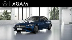 Blauw Nieuw 2025 Mercedes 200 AMG line Cabriolet | € 81.550 (Eerlijke prijs)