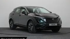 Aurora green (groen parelmoer) Nieuw 2025 Nissan Ariya SUV | € 41.970 (Eerlijke prijs)