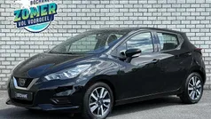 Zwart Gebruikt 2018 Nissan Micra Acenta Hatchback | € 11.240 (Eerlijke prijs)