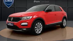Gebruikt 2021 VW T-Roc Sport SUV | € 24.450 (Goede deal)