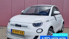 Wit Nieuw 2024 Fiat 500e Urban Hatchback | € 24.945 (Goede deal)