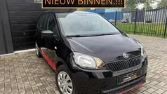 Zwart Gebruikt 2012 Skoda Citigo Sport Hatchback | € 4.950 (Super prijs)