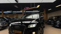 Zwart Gebruikt 2016 Audi Q5 SUV | € 16.950