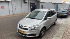 Gebruikt 2005 Opel Zafira Enjoy MPV | € 1.950 (Eerlijke prijs)
