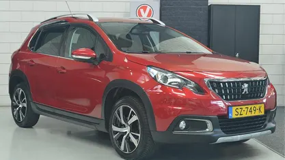 Occasion 2018 Peugeot 2008 Allure SUV | € 11.950 (Eerlijke prijs)
