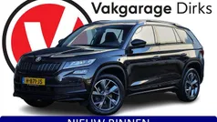 Gebruikt 2020 Skoda Kodiaq SportLine SUV | € 29.940 (Eerlijke prijs)