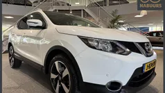 Wit Gebruikt 2016 Nissan Qashqai SUV | € 13.700 (Eerlijke prijs)