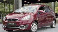 Rood Gebruikt 2019 Mitsubishi Space Star Hatchback | € 11.195 (Eerlijke prijs)