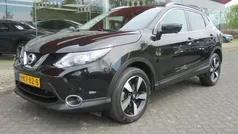 Gebruikt 2017 Nissan Qashqai 360º SUV | € 14.845 (Goede deal)