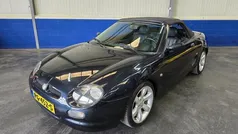 Blauw Gebruikt 2001 MG F Cabriolet | € 4.500 (Eerlijke prijs)