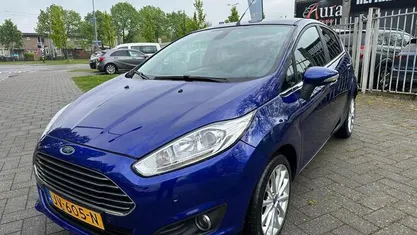 Occasion Ford Fiesta Titanium X 101 PK (74 kW) 2015 Hatchback