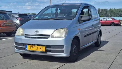 Occasion 2007 Daihatsu Cuore Hatchback | € 850 (Goede deal)