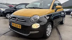 Blauw Gebruikt 2015 Fiat 500 Lounge Hatchback | € 5.350 (Eerlijke prijs)