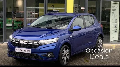 Occasion 2025 Dacia Sandero Expression Hatchback | € 20.450 (Goede deal)