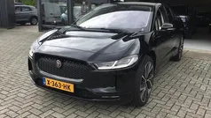 Zwart Gebruikt 2023 Jaguar I-Pace R-Dynamic SUV | € 48.500 (Eerlijke prijs)