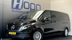 Zwart Gebruikt 2023 Mercedes EQV300 Van | € 43.950 (Super prijs)