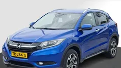 Blauw Gebruikt 2018 Honda HR-V Executive SUV | € 16.445 (Eerlijke prijs)