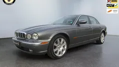 Grijs Gebruikt 2004 Jaguar XJ Executive Sedan | € 9.950 (Super prijs)