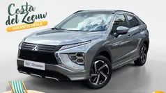 Grijs Gebruikt 2023 Mitsubishi Eclipse Cross Instyle SUV | € 24.940 (Super prijs)