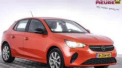 Gebruikt 2021 Opel Corsa Edition Hatchback | € 11.990 (Goede deal)