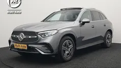 Grijs, metallic lak Gebruikt 2023 Mercedes GLC300 AMG line SUV | € 63.730 (Eerlijke prijs)