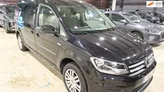 Zwart Gebruikt 2020 VW Caddy Maxi Family MPV | € 26.945 (Eerlijke prijs)