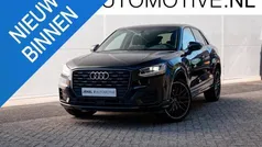 Zwart, metallic lak Gebruikt 2019 Audi Q2 Design SUV | € 21.990 (Goede deal)