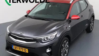 Occasion Kia Stonic 101 PK (74 kW) 2019 Grijs SUV