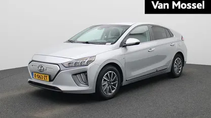 Grijs Gebruikt 2021 Hyundai Ioniq Comfort Hatchback | € 17.400 (Eerlijke prijs)