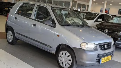 Occasion Suzuki Alto GL 63 PK (46 kW) 2003 Grijs Hatchback