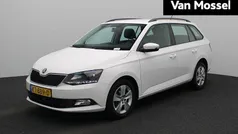 Wit Gebruikt 2016 Skoda Fabia Business Line Stationwagen | € 9.400 (Eerlijke prijs)