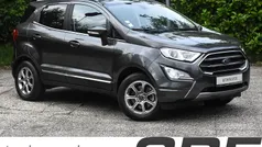 Grijs Gebruikt 2019 Ford Ecosport Titanium SUV | € 15.000 (Goede deal)