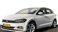 Wit Gebruikt 2018 VW Polo Comfortline Hatchback | € 9.450 (Eerlijke prijs)