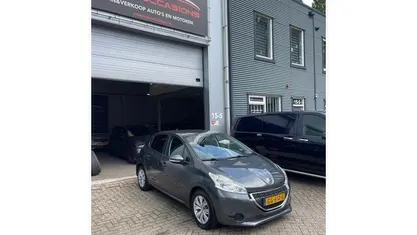 Occasion Peugeot 208 Access 82 PK (60 kW) 2013 Hatchback