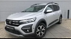 Grijs Gebruikt 2022 Dacia Jogger Comfort MPV | € 18.800 (Eerlijke prijs)