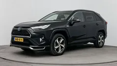 Zwart Gebruikt 2022 Toyota RAV4 Hybrid Style SUV | € 43.499 (Eerlijke prijs)