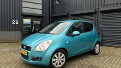 Groen Gebruikt 2008 Suzuki Splash Exclusive Hatchback | € 5.999 (Eerlijke prijs)