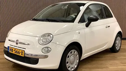 Occasion 2010 Fiat 500 Pop Hatchback | € 3.945 (Eerlijke prijs)