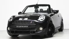 Zwart, metallic lak Gebruikt 2019 Mini Cooper S Cabriolet Chili Cabriolet | € 25.945 (Super prijs)