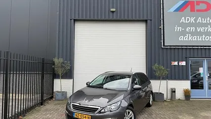 Occasion 2017 Peugeot 308 SW Stationwagen | € 6.250 (Goede deal)