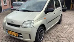 Beige Gebruikt 2004 Daihatsu Cuore Hatchback | € 1.680 (Eerlijke prijs)