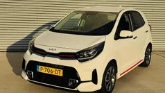 Wit Gebruikt 2022 Kia Picanto GT-Line Hatchback | € 16.300 (Eerlijke prijs)