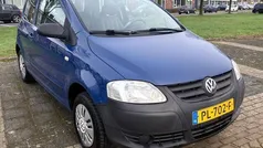Blauw Gebruikt 2011 VW Fox Trendline Hatchback | € 1.899 (Eerlijke prijs)