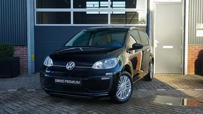 Occasion VW up! Move 60 PK (44 kW) 2017 Zwart Hatchback